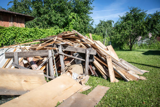 Best Yard Waste Removal  in Melville, RI